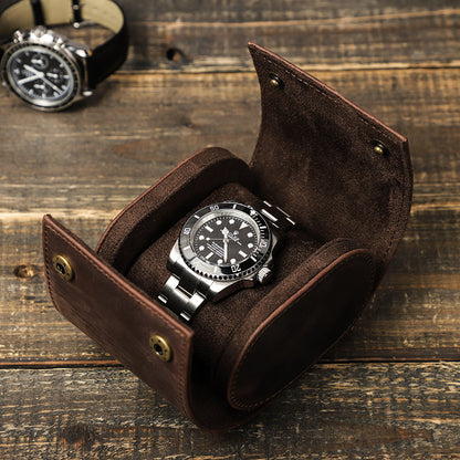 Fashion Personality New Watch Storage Box