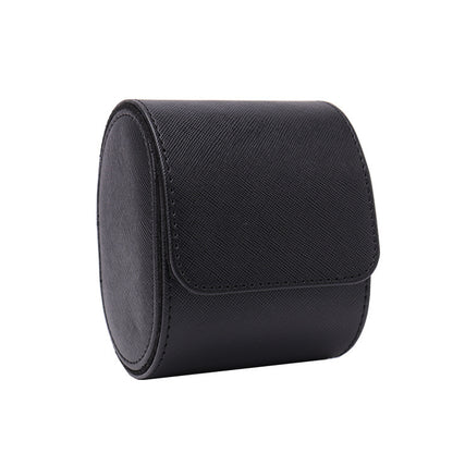 Single PU Leather Watch Box