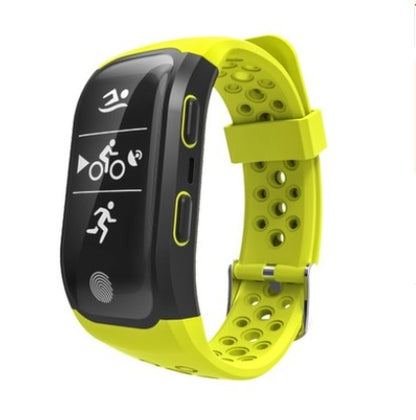 Pulsera inteligente multideportiva con GPS de edición limitada