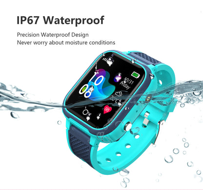 Waterproof Touch Photographic Electronic Positioning For Children