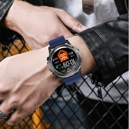 Smartwatch Bluetooth Call Heart Rate Blood Oxygen Blood Pressure Measurement