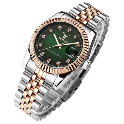 Men's quartz watch
