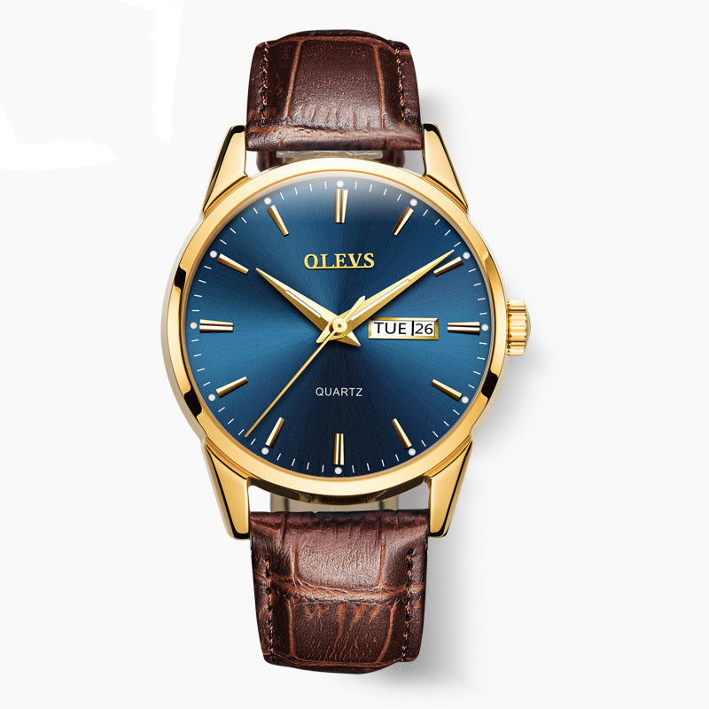 Reloj de mujer resistente al agua