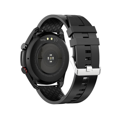 Pulsera reloj inteligente T40 con pantalla táctil completa y modo dual con llamadas Bluetooth