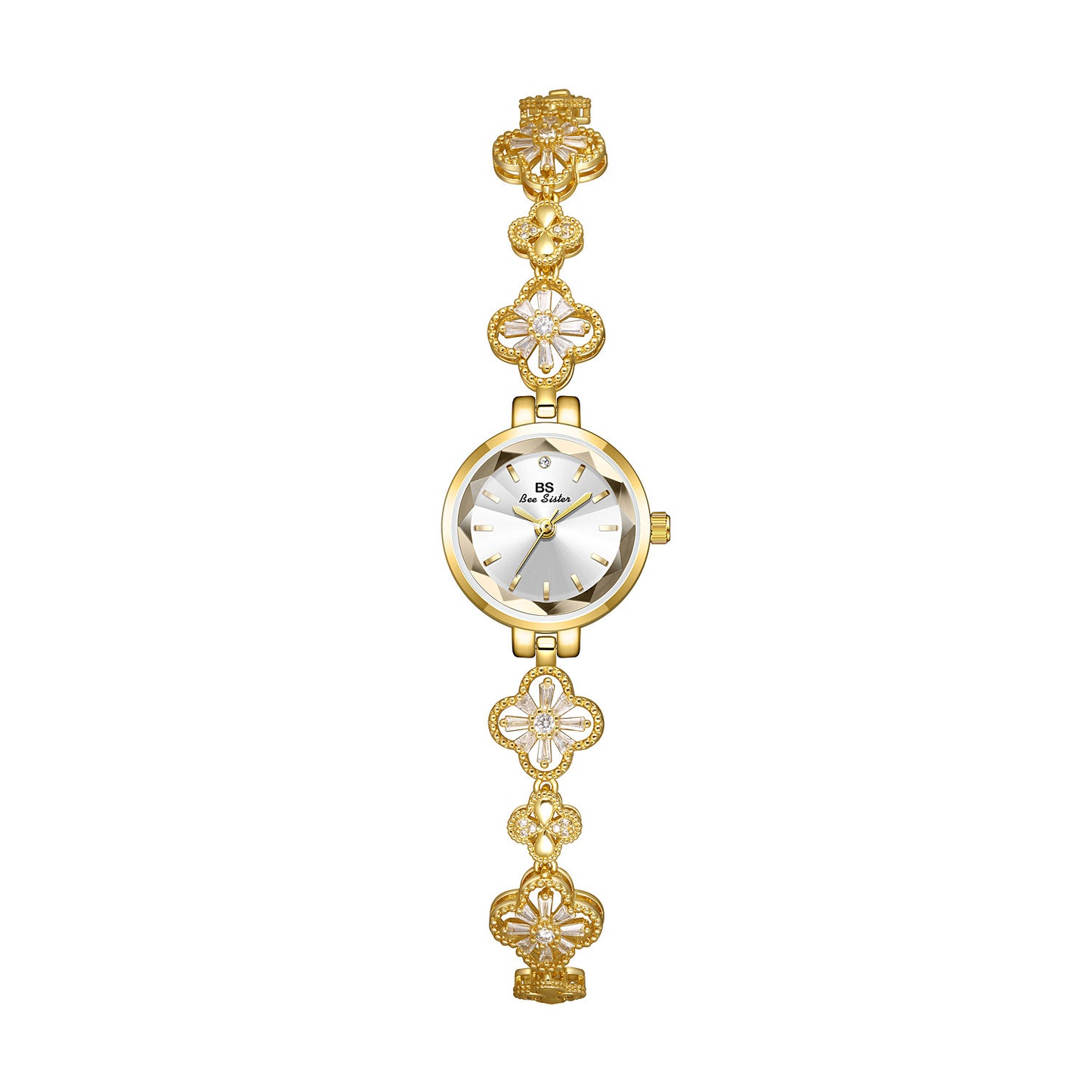 Reloj de mujer Lucky Zircon con personalidad de moda