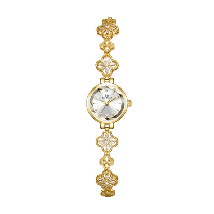 Reloj de mujer Lucky Zircon con personalidad de moda