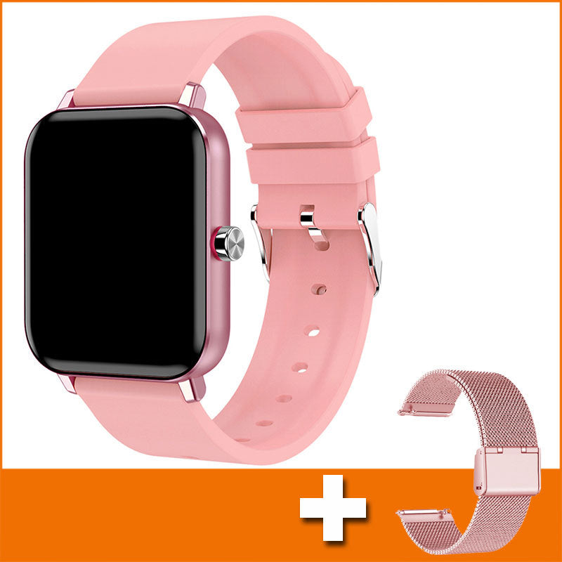 Men's And Women's Fashion Full Touch Smart Watch