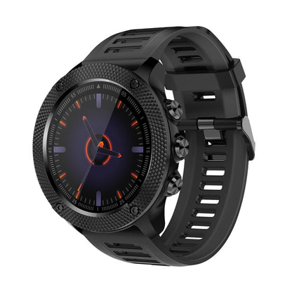 Reloj inteligente ST06 Pulsera deportiva para exteriores Podómetro Frecuencia cardíaca