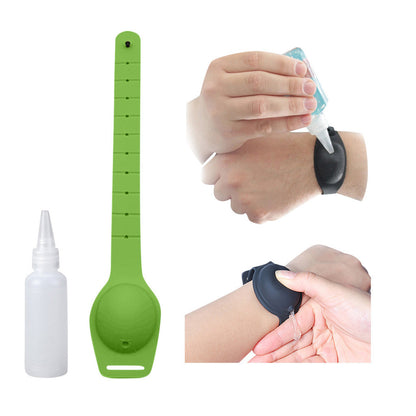 Wristband Hand Dispenser