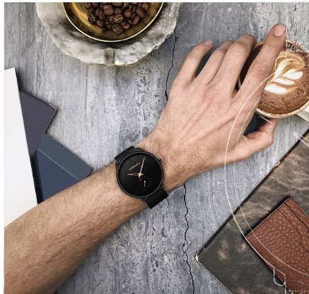 Quartz watch