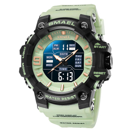 Men's Watch Multifunctional Sports Waterproof