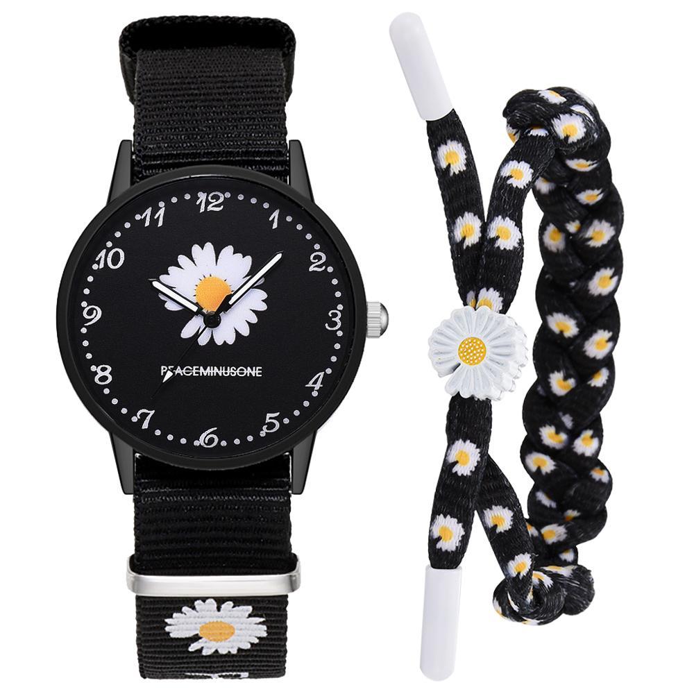 Reloj de pareja Little Daisy Watch