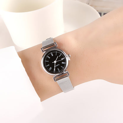 Literary Fan Ladies Watch