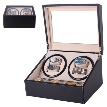 Automatic watch box electric watch box