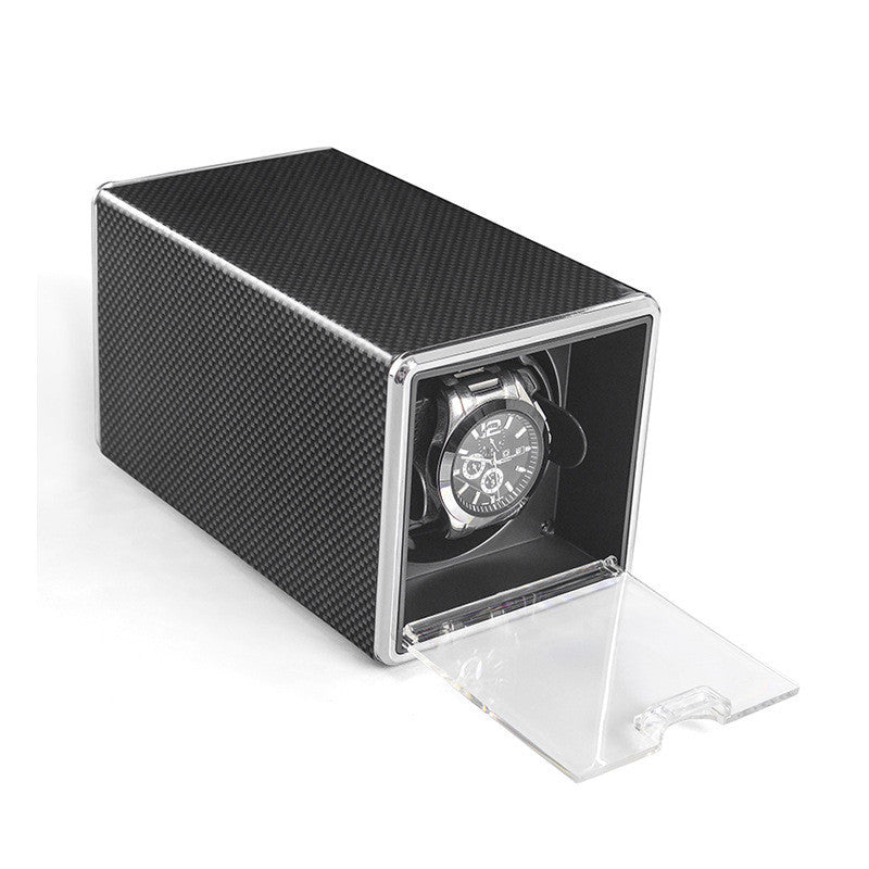 Mechanical watch automatic chain box