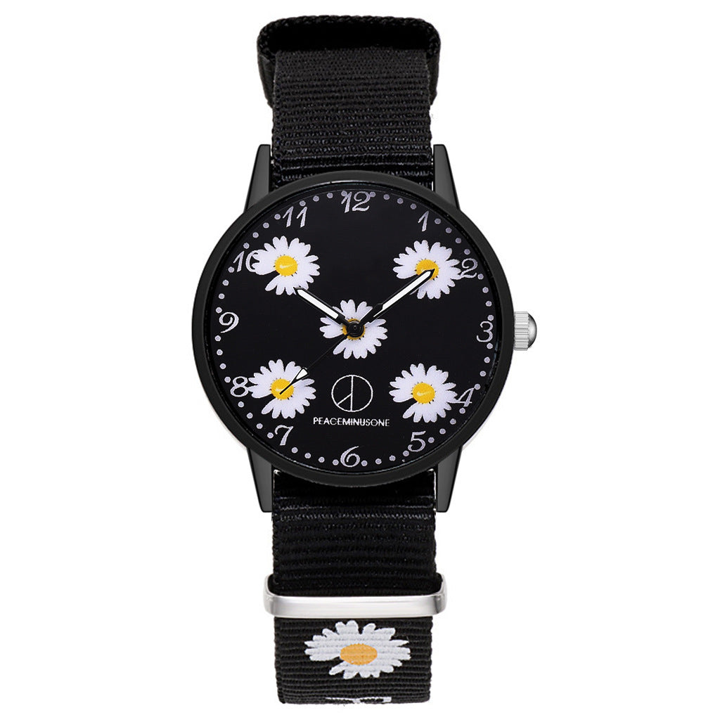 Reloj de pareja Little Daisy Watch