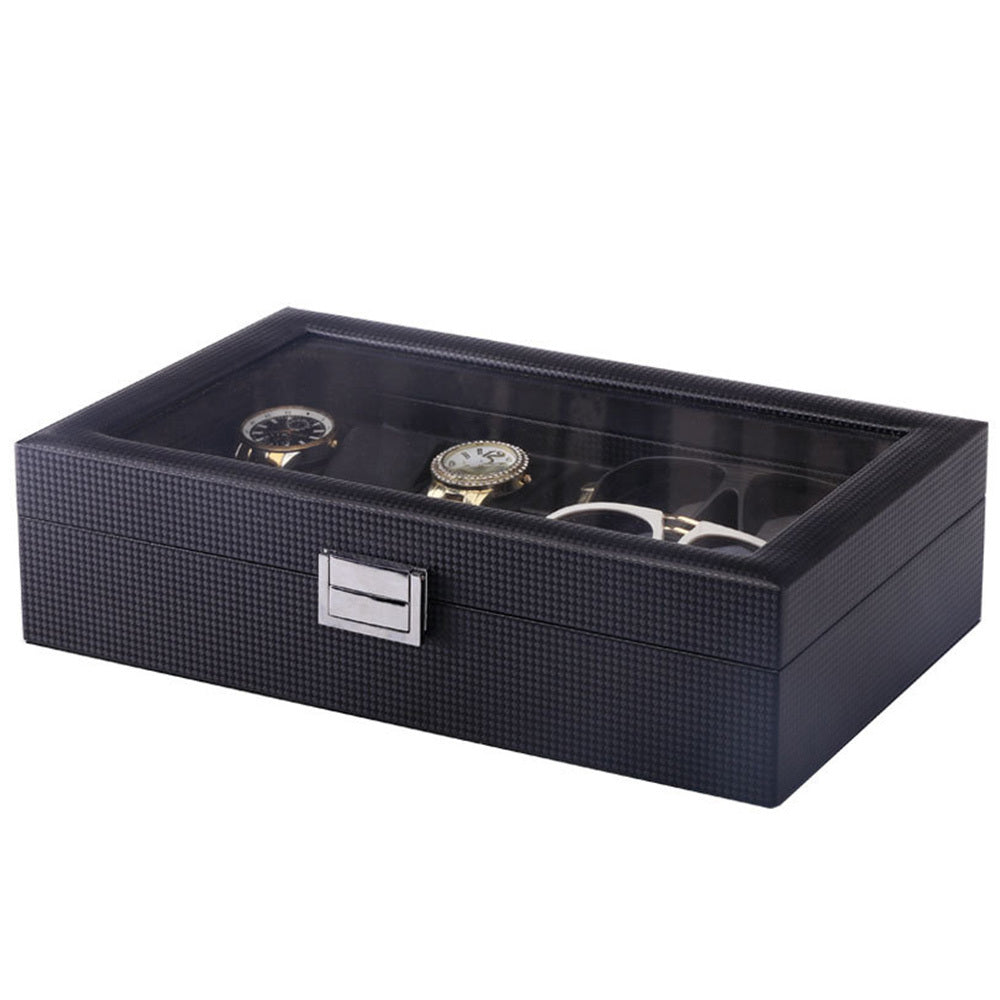 PU Leather Watch Sunglasses Packaging Box