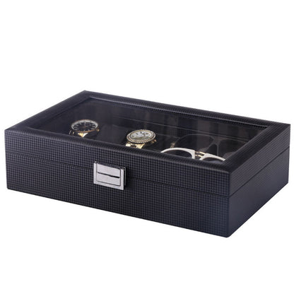 PU Leather Watch Sunglasses Packaging Box