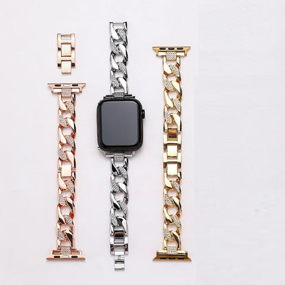 Fashion Light Luxury Small Fragrant Watch Strap Accessories