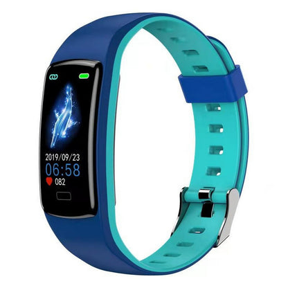 New H01C Color Screen Waterproof Health Monitoring Call