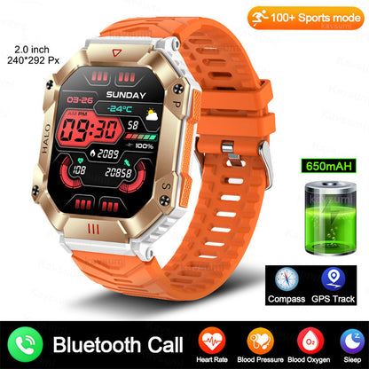 Android GPS Ftness Women's New Smart Watch