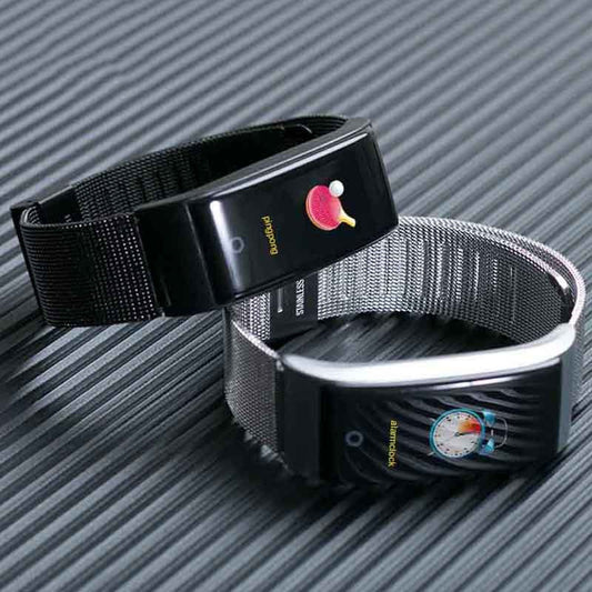 Fashion F4 Smart Bracelet Color Screen