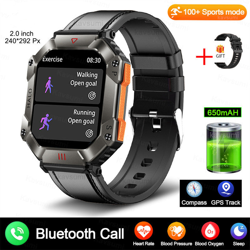 Android GPS Ftness Women's New Smart Watch