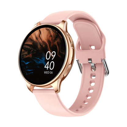 Ultra-thin Body Temperature Smart Watch Y22 Bluetooth Call