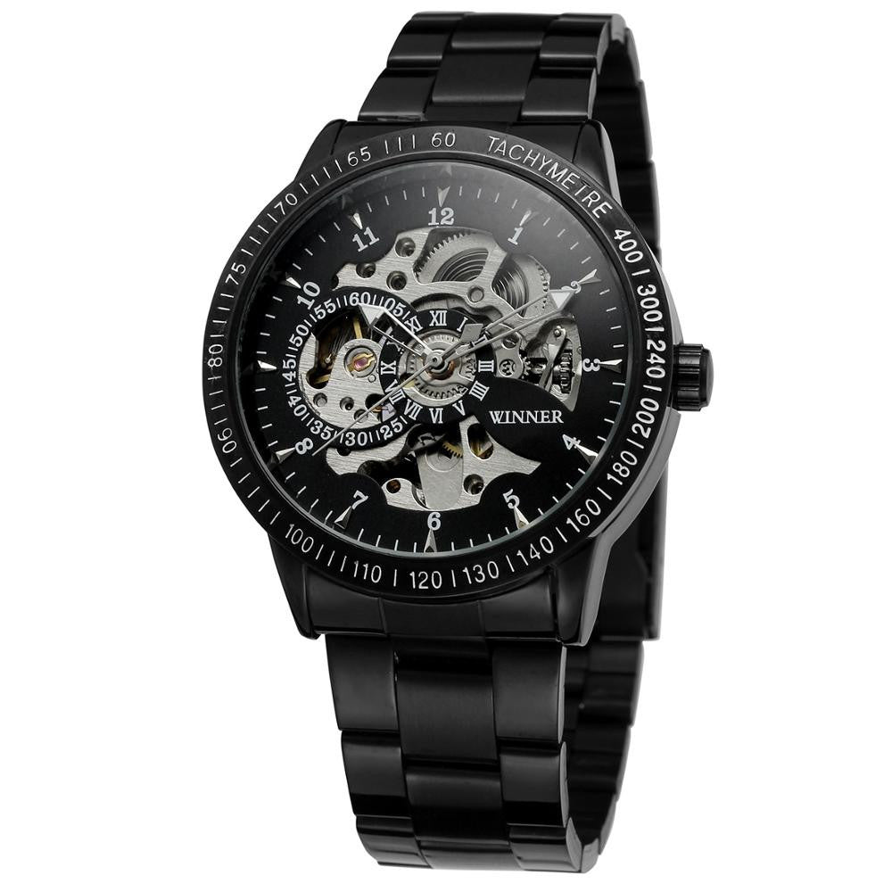 Winner Mechanical Watch with box