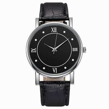 Nuevo reloj casual de negocios para hombre