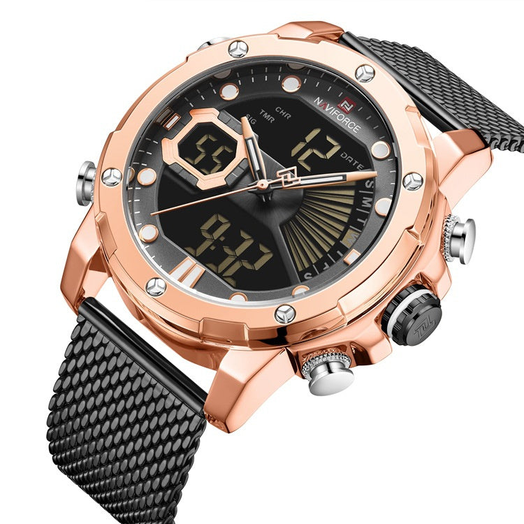 Reloj deportivo para hombre