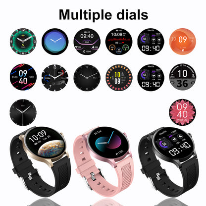 Pulsera inteligente con Bluetooth, esfera personalizada, contador de pasos, reloj multideportivo