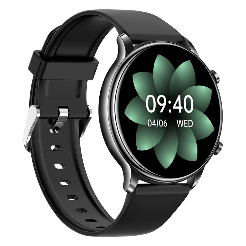 Bluetooth Calling Smart Watch Offline Payment Heart Rate Blood Pressure Monitoring