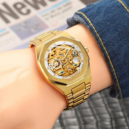 Men's Fully Automatic Mechanical Watch