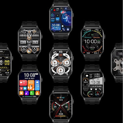 Simple And Versatile Smart Phone Watch