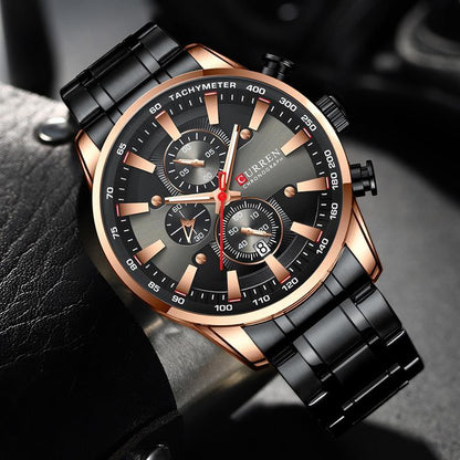 Men's Quartz Watch
