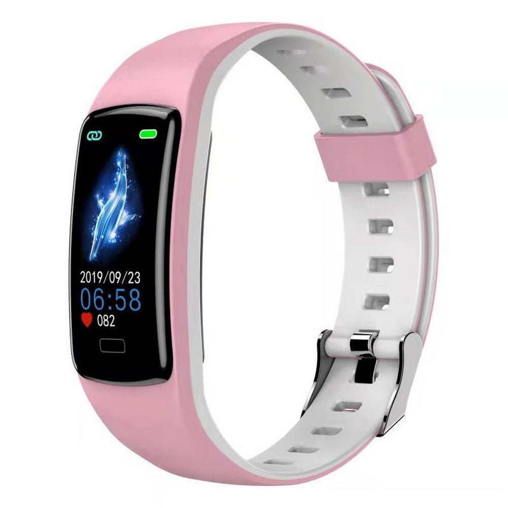 New H01C Color Screen Waterproof Health Monitoring Call