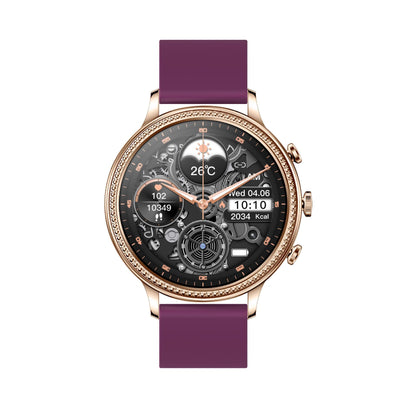 Reloj inteligente Fossil V60 Call 139 'con pantalla táctil completa para mujer