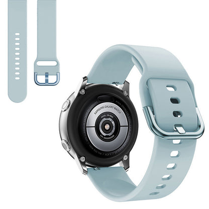 Correa de silicona para Galaxy Watch Active