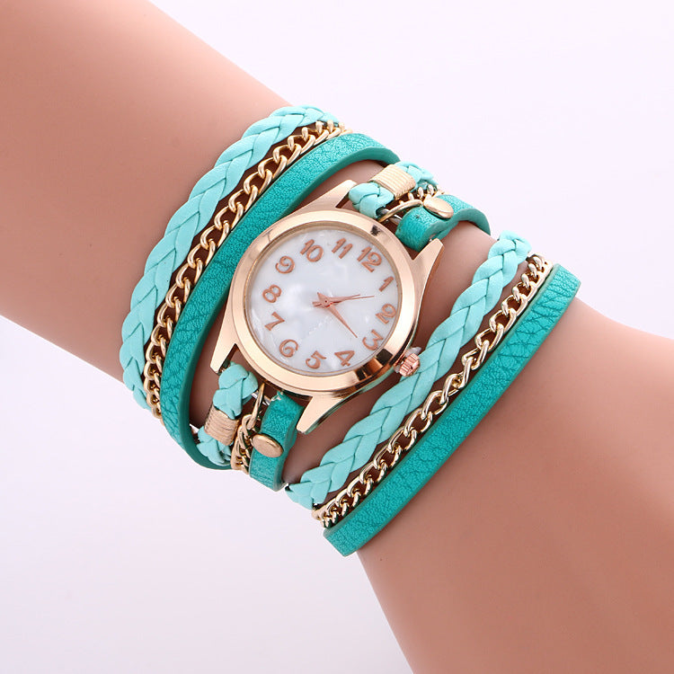 Reloj de pulsera bohemio Reloj de pulsera