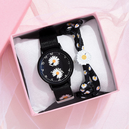 Reloj de pareja Little Daisy Watch