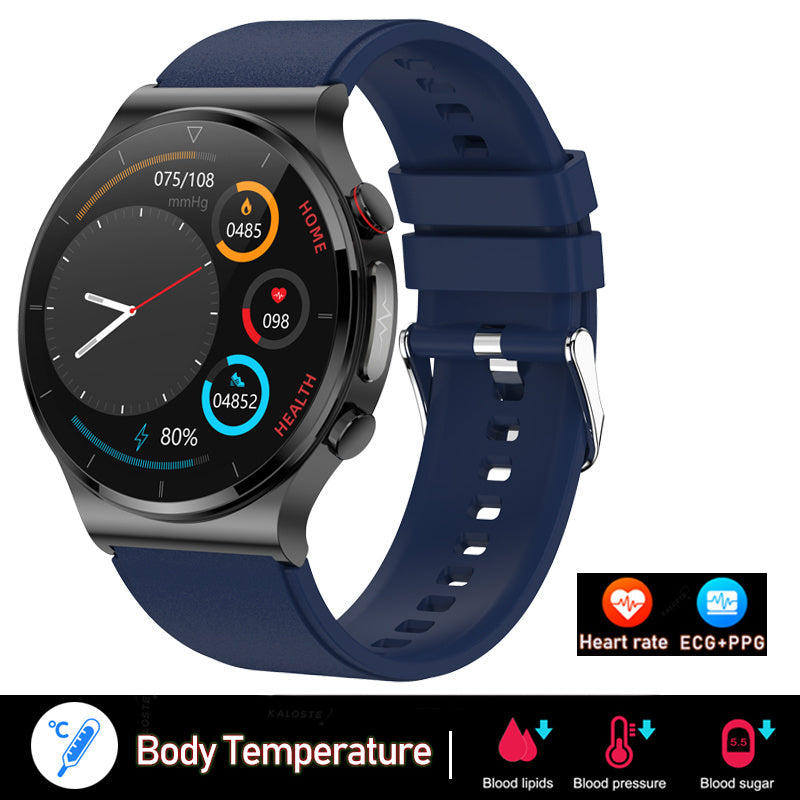 Intelligent Health Monitoring Sports Watch