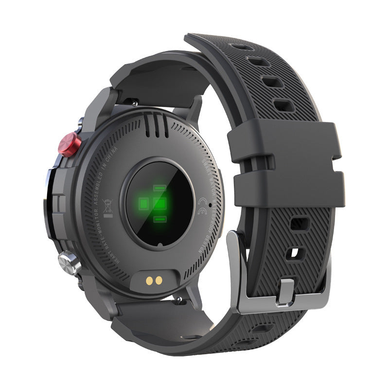 Bluetooth Call Payment Outdoor Sports Three-proof Watch