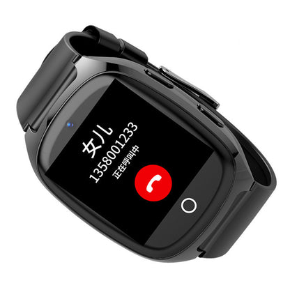 Fashion GPS Location Tracker Phone Watch