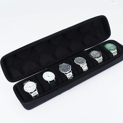 Professional Watch Watch Box Portable Drop Resistant