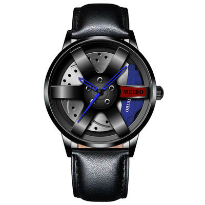 Automatic Movement And Technology Men's Watch