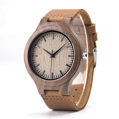 Reloj de madera de estilo europeo y americano