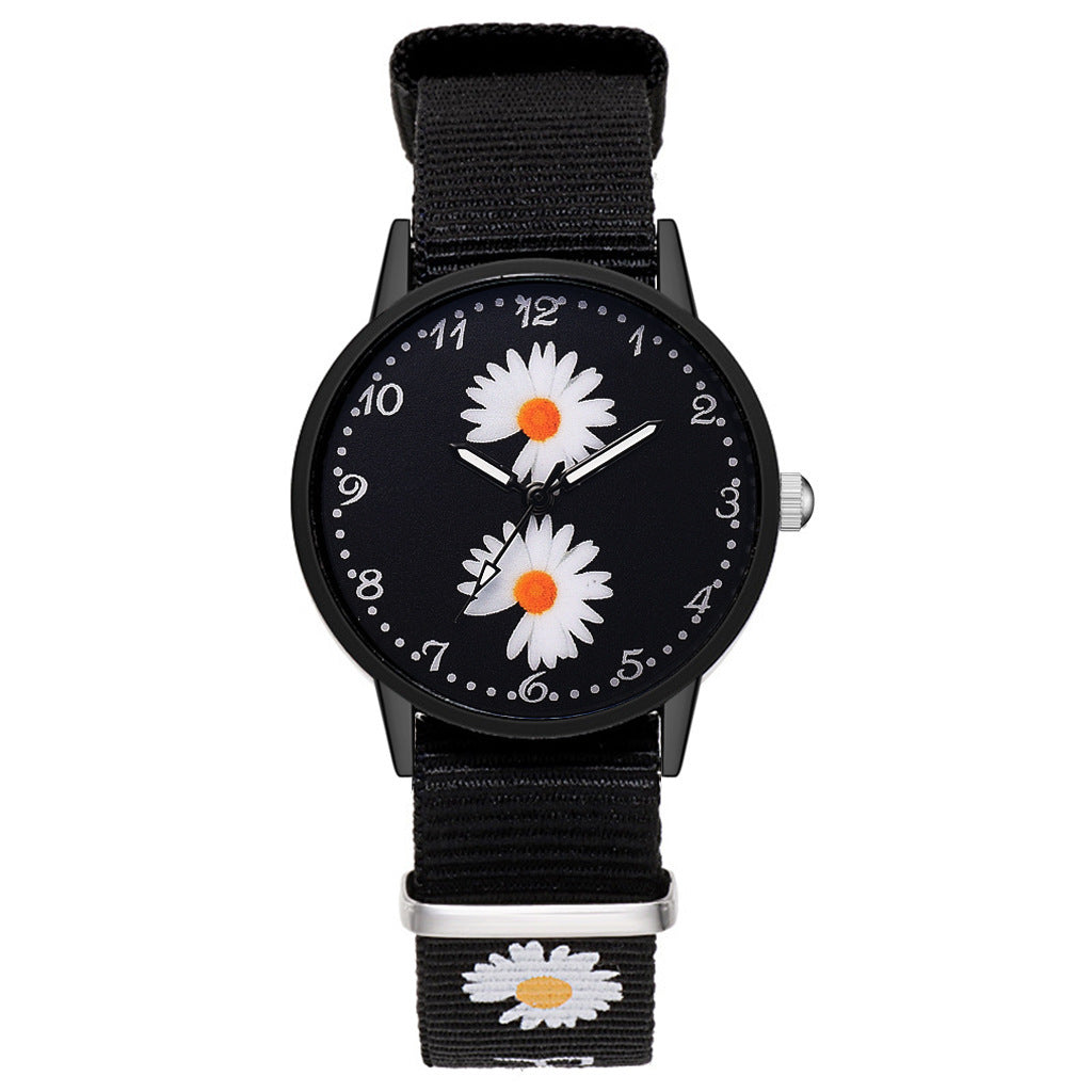 Reloj de pareja Little Daisy Watch