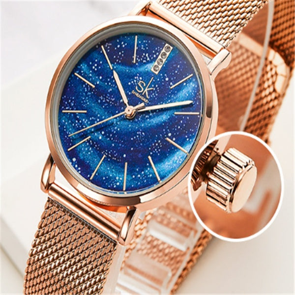 Reloj de estrellas