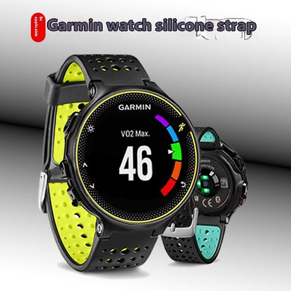 Jiaming Garmin Forerunner220230235620630735 ウォッチ交換用ストラップに適合